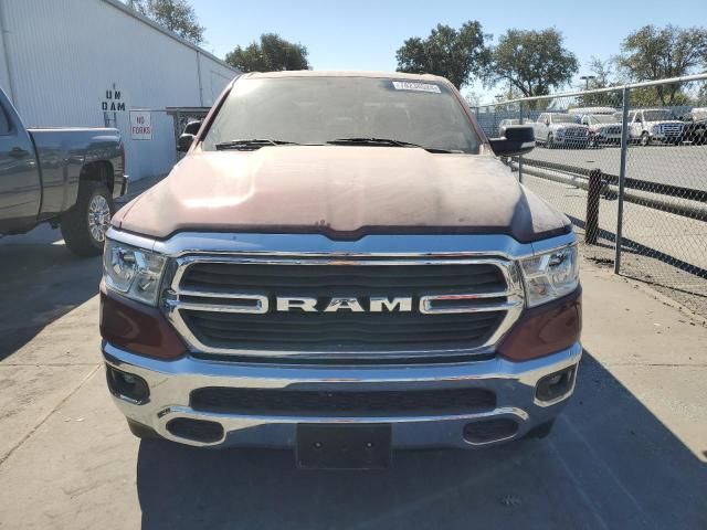 2021 Dodge RAM 1500 BIG HORN/LONE Star