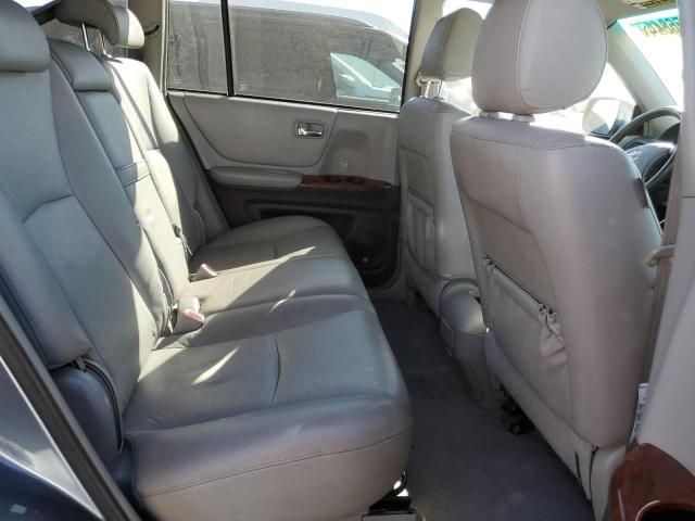 2007 Toyota Highlander Sport