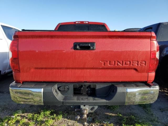 2014 Toyota Tundra Double Cab SR