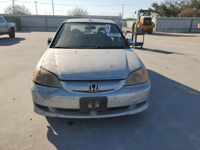 2003 Honda Civic Hybrid