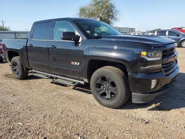 2016 Chevrolet Silverado K1500 LTZ