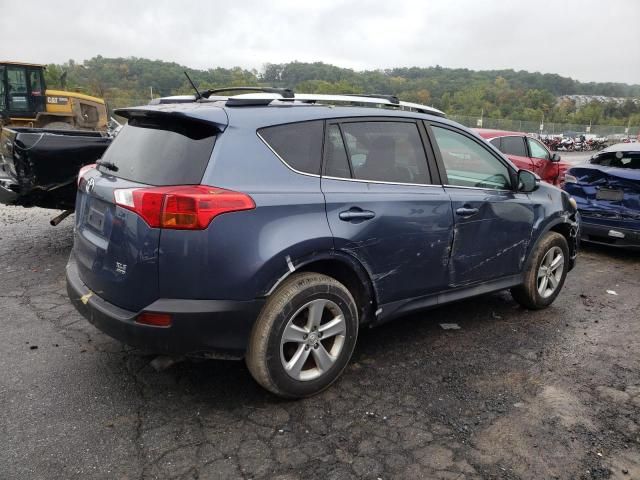 2014 Toyota Rav4 XLE