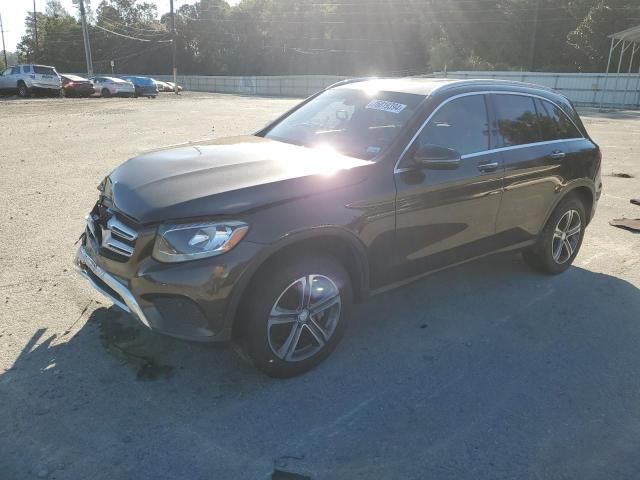 2016 Mercedes-Benz GLC 300