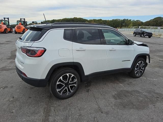 2023 Jeep Compass Limited