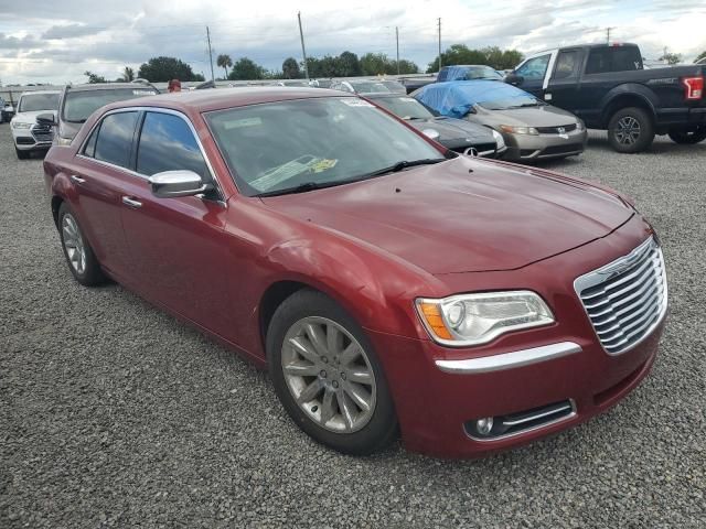 2012 Chrysler 300C