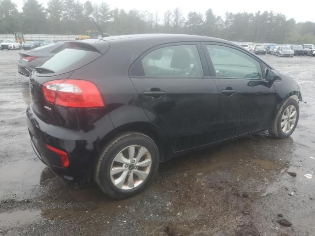 2016 KIA Rio EX