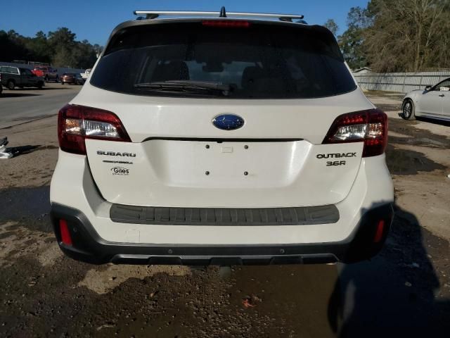 2019 Subaru Outback Touring