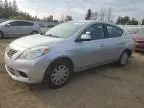 2012 Nissan Versa S