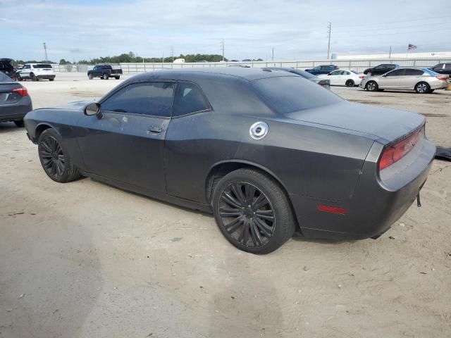 2013 Dodge Challenger SXT