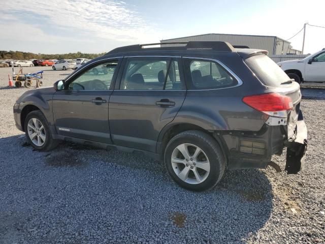 2011 Subaru Outback 2.5I