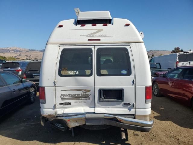 2004 Pjdk 2004 Ford Econoline E350 Super Duty Van