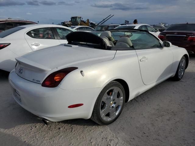 2004 Lexus SC 430