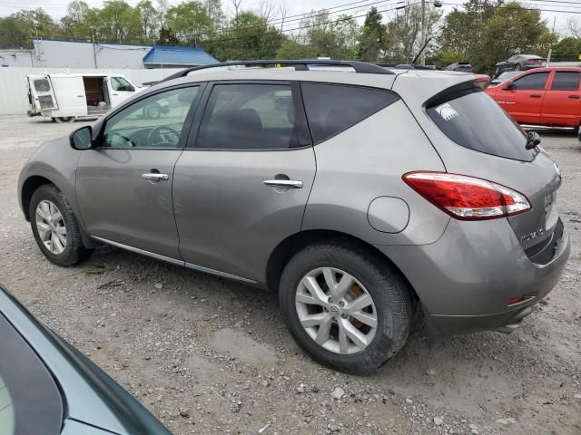 2012 Nissan Murano S