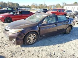 Salvage cars for sale at Augusta, GA auction: 2013 Toyota Avalon Hybrid