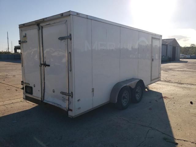 2019 Covered Wagon Cargo Trailer