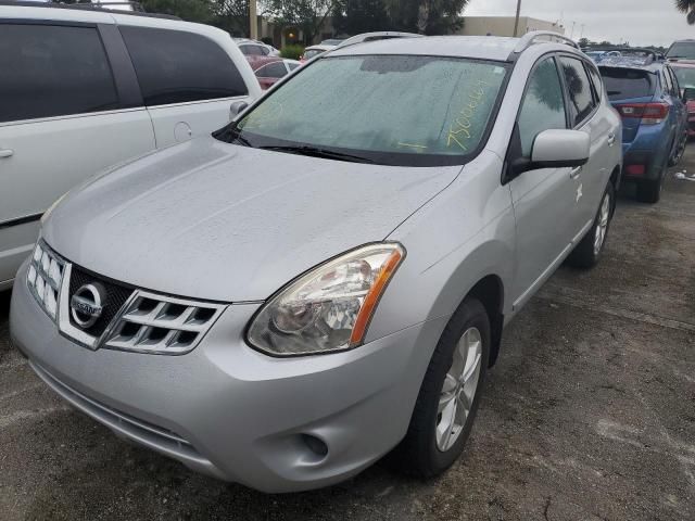 2013 Nissan Rogue S