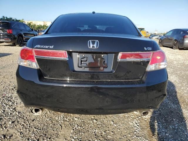 2011 Honda Accord EXL