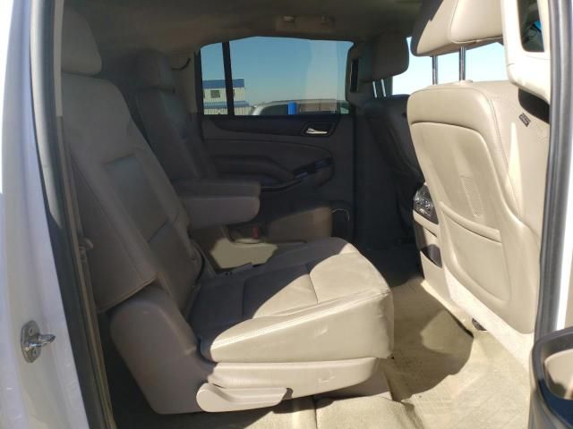 2016 GMC Yukon XL K1500 SLT