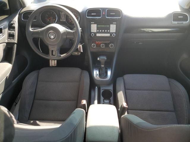 2010 Volkswagen Golf