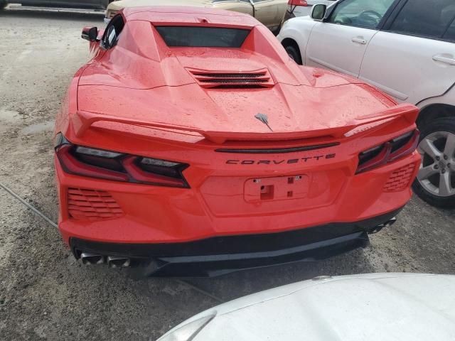 2021 Chevrolet Corvette Stingray 3LT