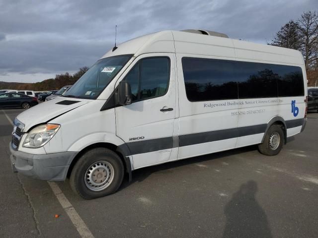 2009 Dodge Sprinter 2500