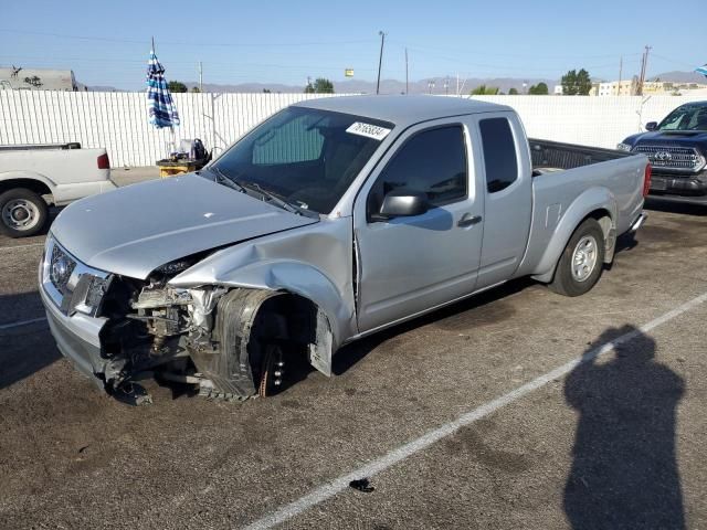 2012 Nissan Frontier S