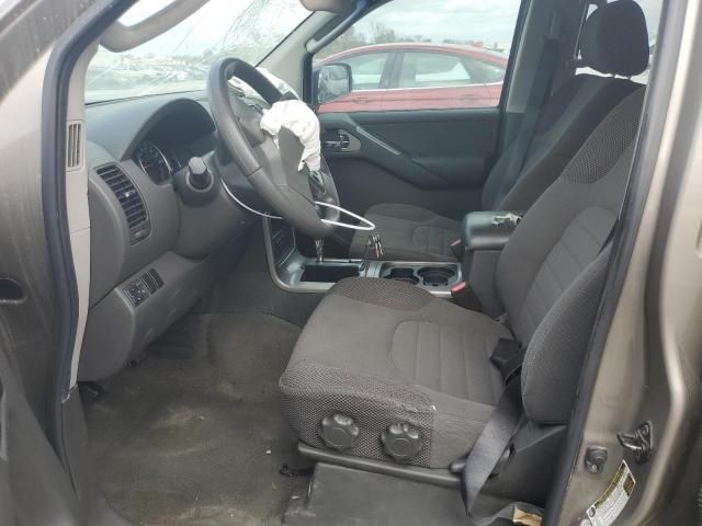 2007 Nissan Pathfinder LE