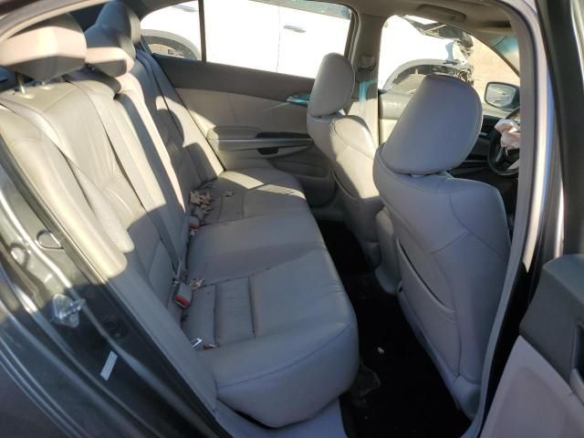 2009 Honda Accord EXL