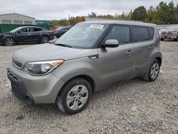 Carros salvage sin ofertas aún a la venta en subasta: 2014 KIA Soul