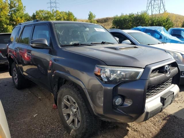 2014 Toyota 4runner SR5