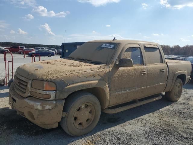 2006 GMC New Sierra K1500