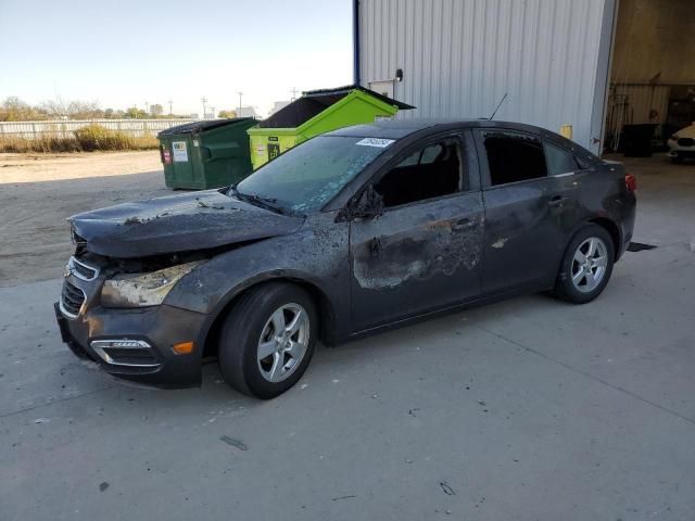 2016 Chevrolet Cruze Limited LT