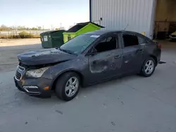 Chevrolet Vehiculos salvage en venta: 2016 Chevrolet Cruze Limited LT