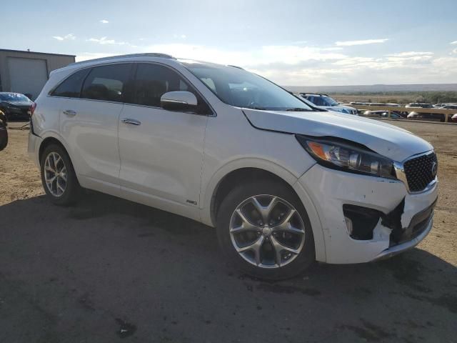 2016 KIA Sorento SX