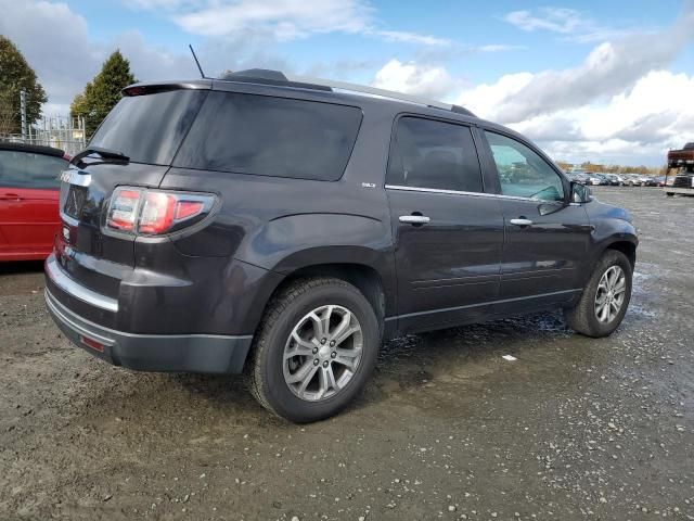 2016 GMC Acadia SLT-1