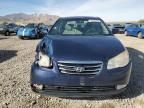 2010 Hyundai Elantra Blue