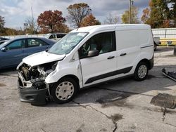 Ford salvage cars for sale: 2016 Ford Transit Connect XL