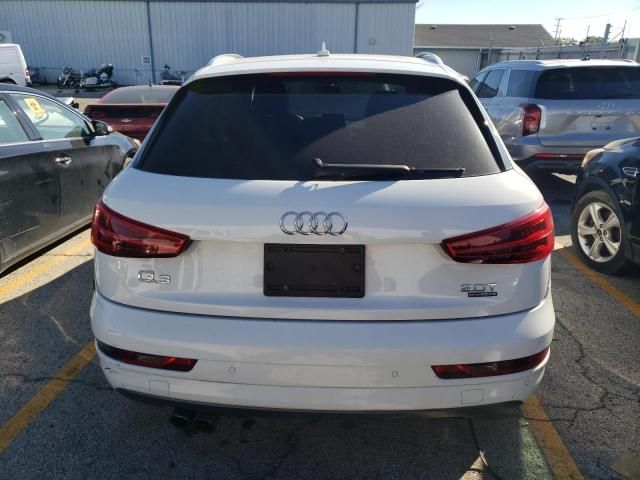 2016 Audi Q3 Premium Plus