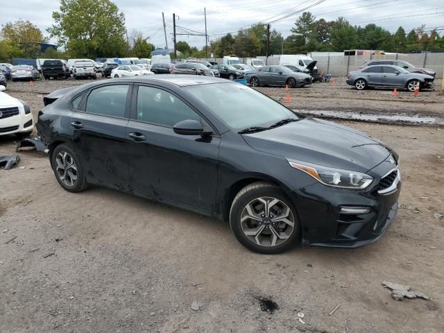 2019 KIA Forte FE