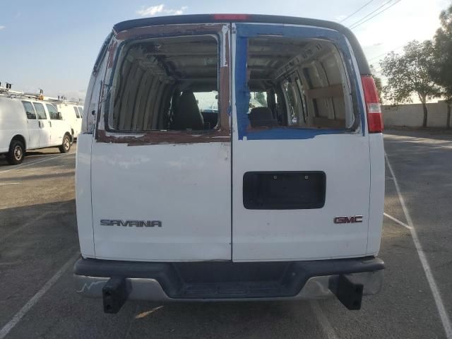 2021 GMC Savana G2500