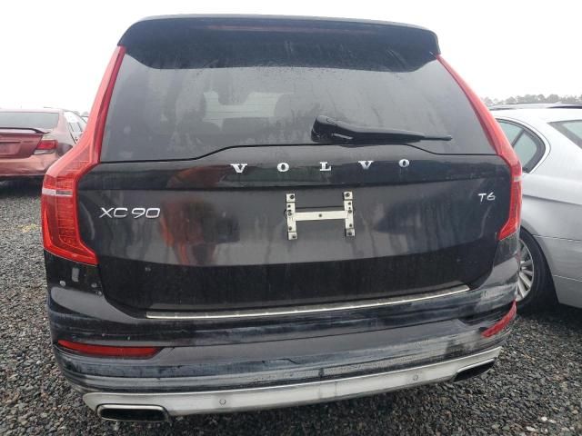 2016 Volvo XC90 T6