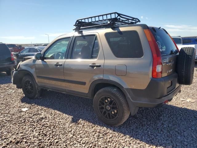 2002 Honda CR-V EX