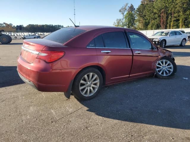 2014 Chrysler 200 Limited