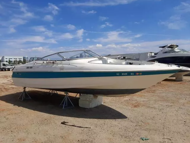 1995 Wells Cargo Excel Boat