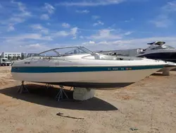 Salvage cars for sale from Copart Tampa: 1995 Wells Cargo Excel Boat