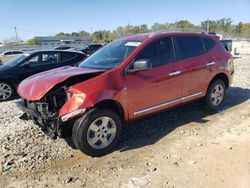 Vehiculos salvage en venta de Copart Louisville, KY: 2015 Nissan Rogue Select S