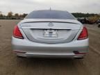 2014 Mercedes-Benz S 550