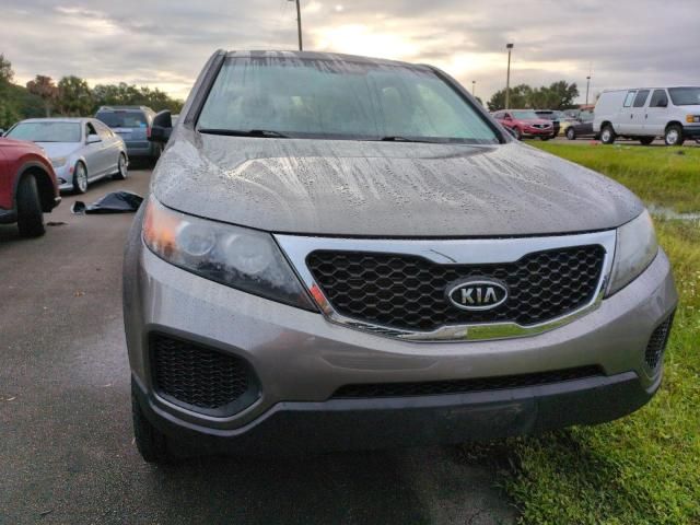 2011 KIA Sorento Base