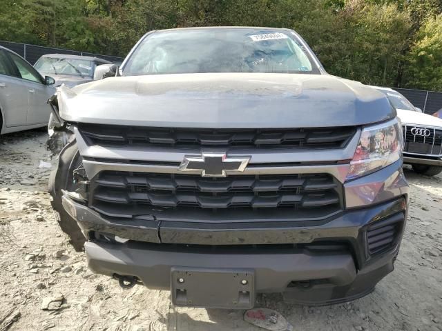 2022 Chevrolet Colorado