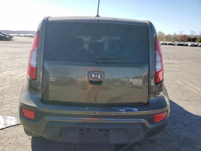 2012 KIA Soul +